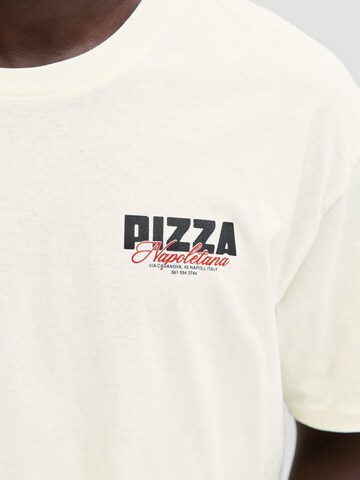 JACK & JONES Paita 'JORNAPOLI' värissä beige