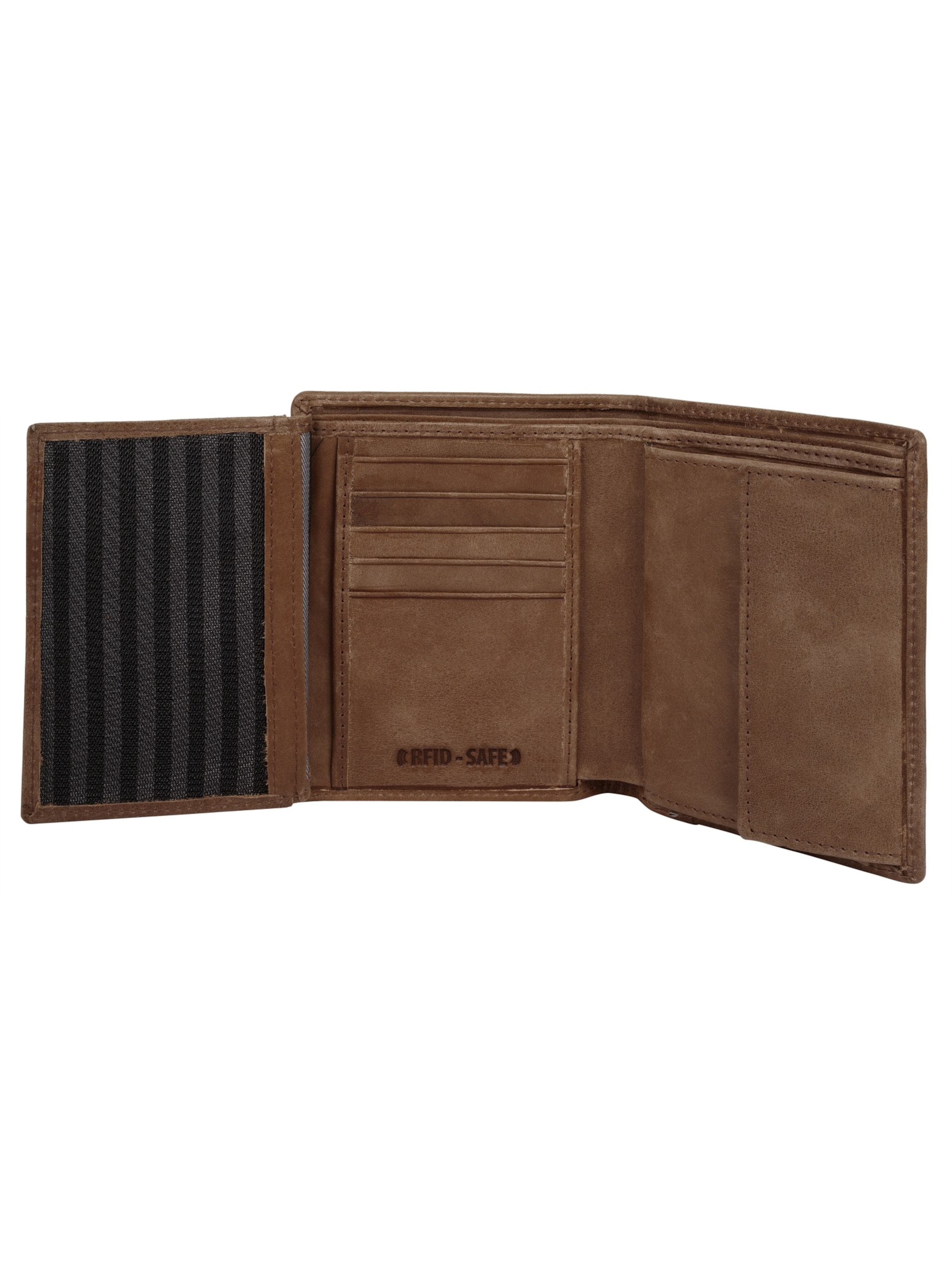 Bruno Banani Wallet in Brown
