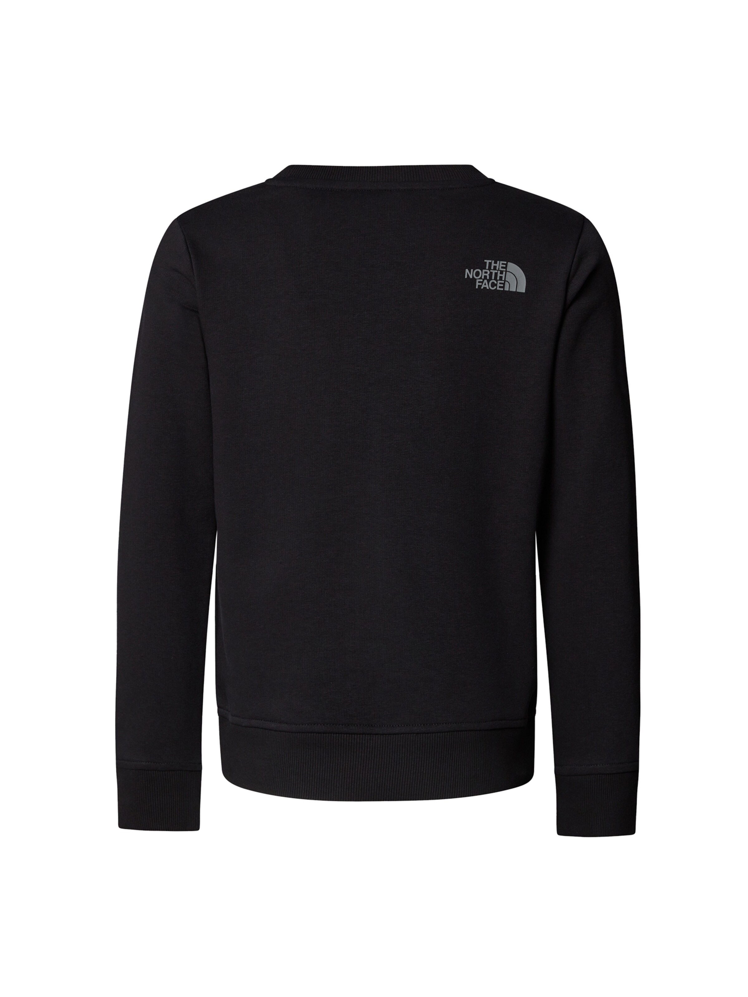 melns THE NORTH FACE T-Krekls