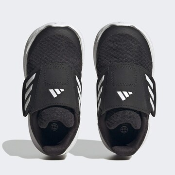 melns ADIDAS SPORTSWEAR Sporta apavi 'RunFalcon 3.0'