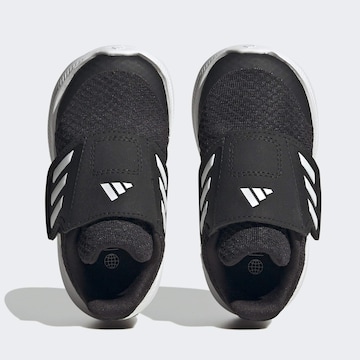 ADIDAS SPORTSWEAR Athletic Shoes 'RunFalcon 3.0' in Black