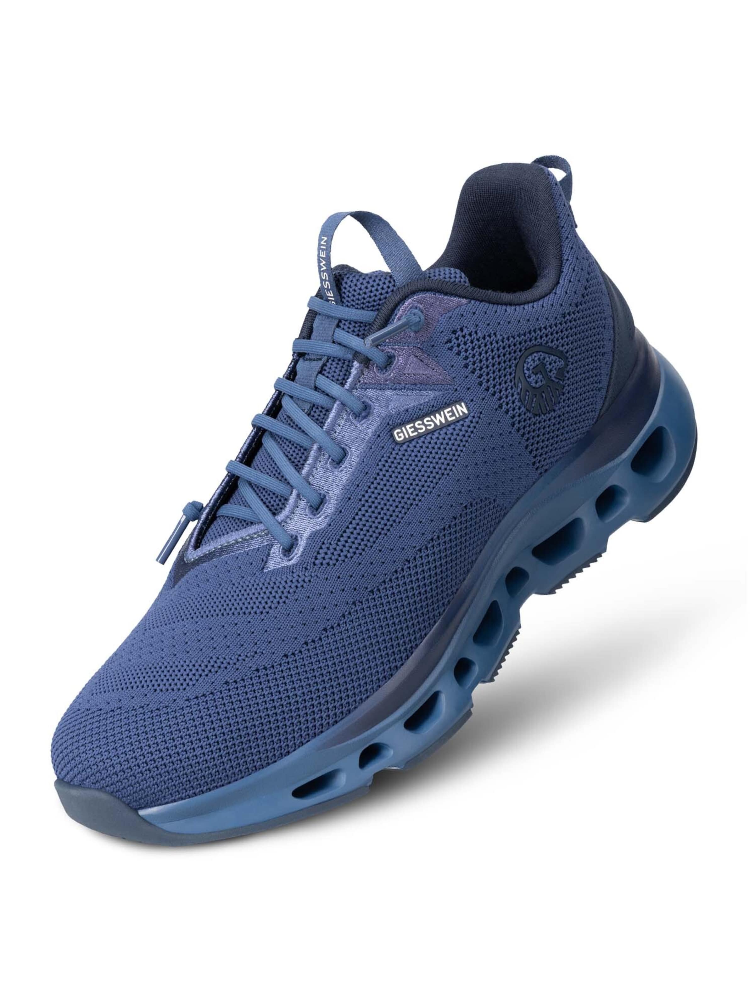 GIESSWEIN Sneaker in Blau: Vorderseite