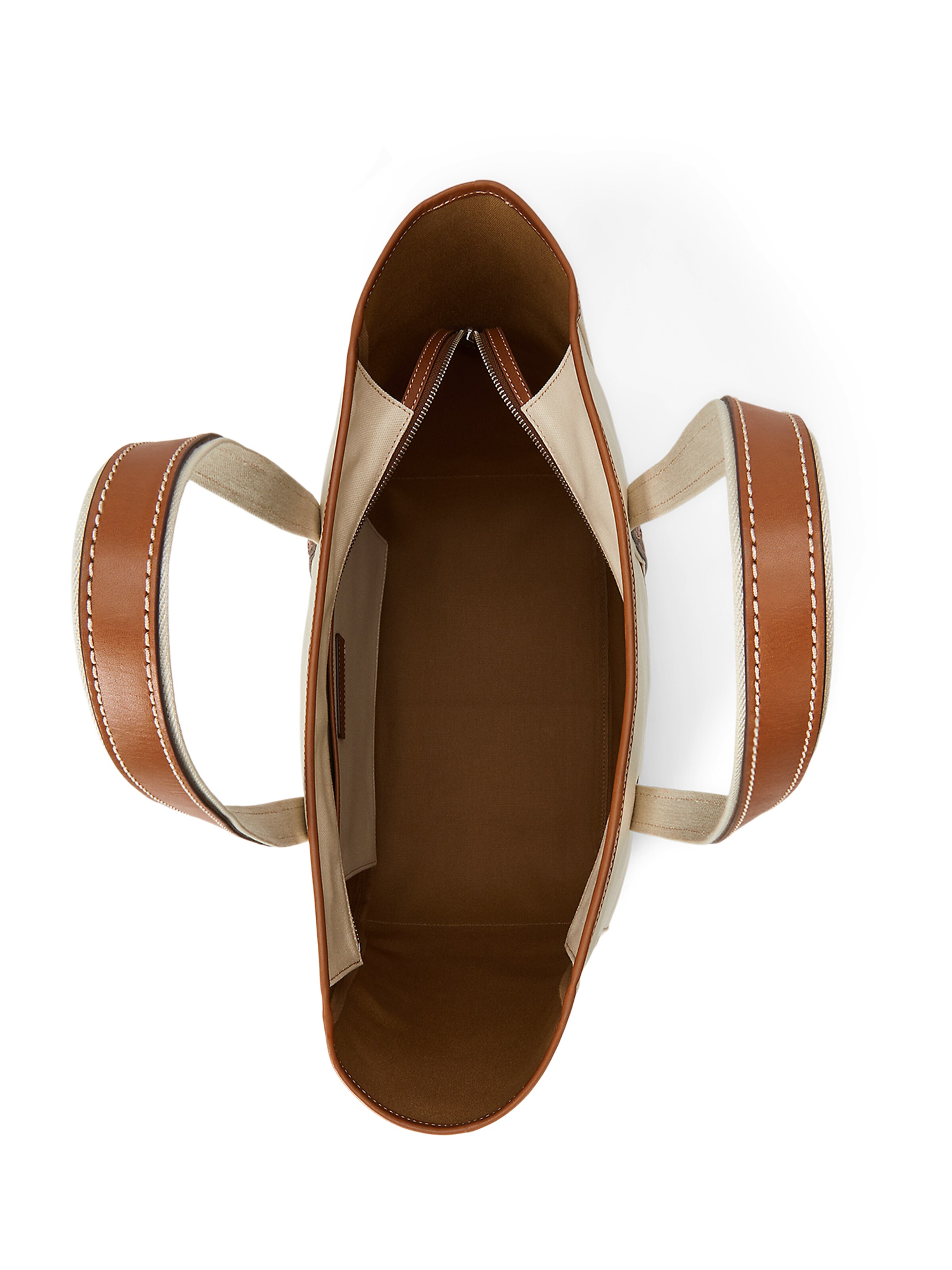 Polo Ralph Lauren Shopper in Beige