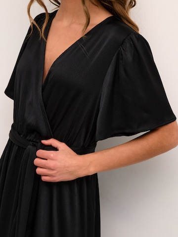 Robe de soirée Kaffe en noir