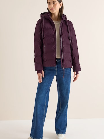 CECILZimska jakna - crvena boja