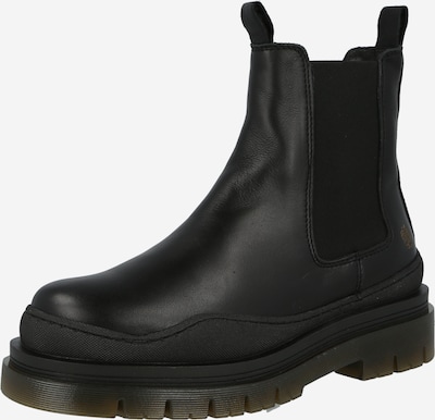 Apple of Eden Chelsea Boots 'Cream' in Black, Item view