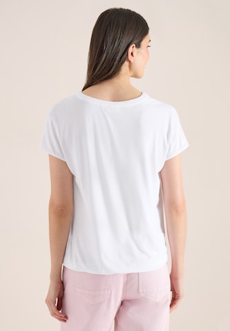 CECIL Bluse in Weiß