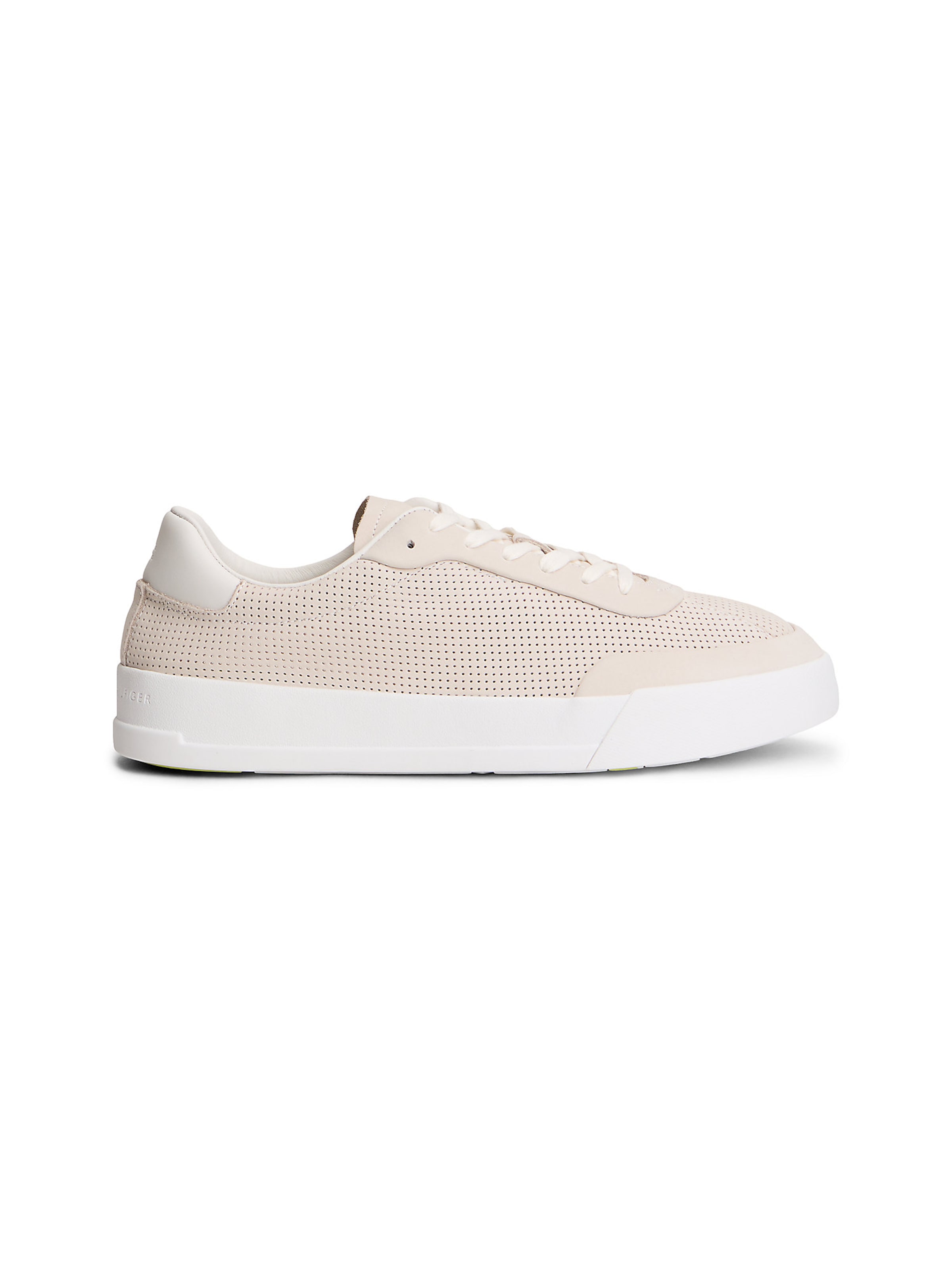 TOMMY HILFIGER Platform trainers in Beige