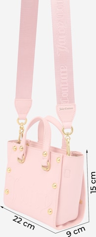Juicy Couture Tasche 'Susan' in Pink