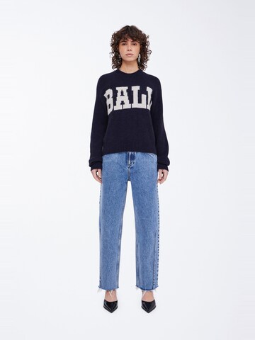 Felpa 'Stacy' di Ball in blu