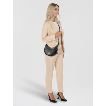 Liu JoTorba za na rame 'Cirry' - crna boja