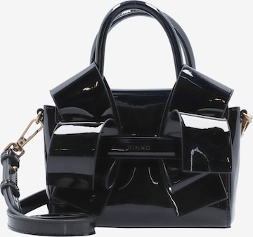 PINKO Handbag in Black: front