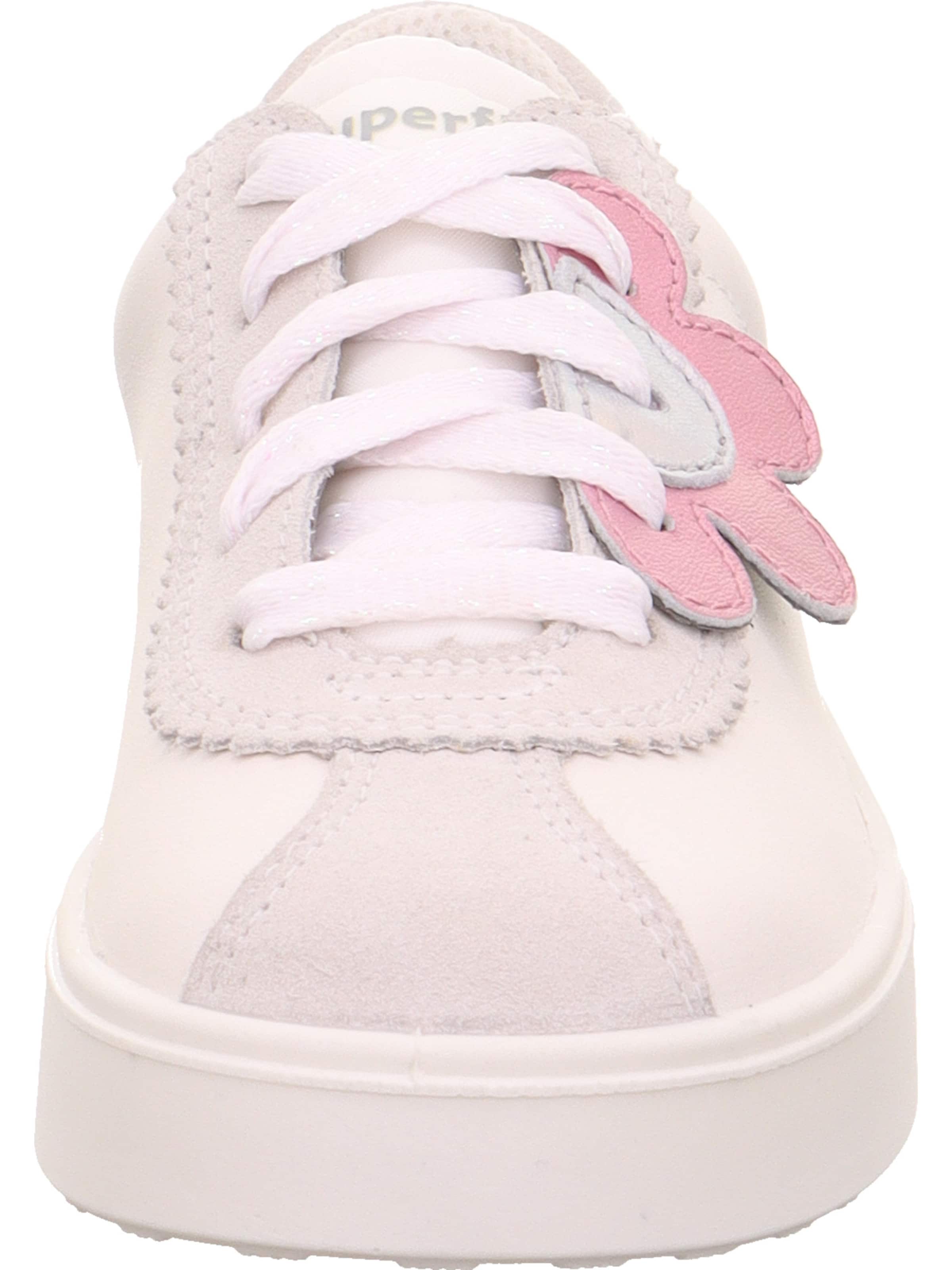 SUPERFIT Sneaker 'Stella' in Weiß