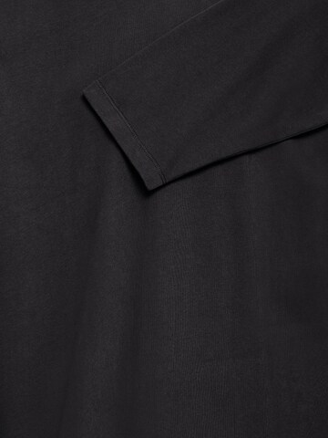 Maglietta 'BHKHALID' di BLEND in nero