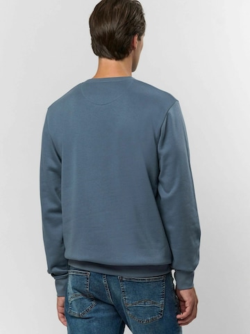 U.S. POLO ASSN. Pullover ' Tais ' i blå