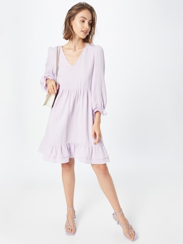 Robe 'Dasha' mbym en violet