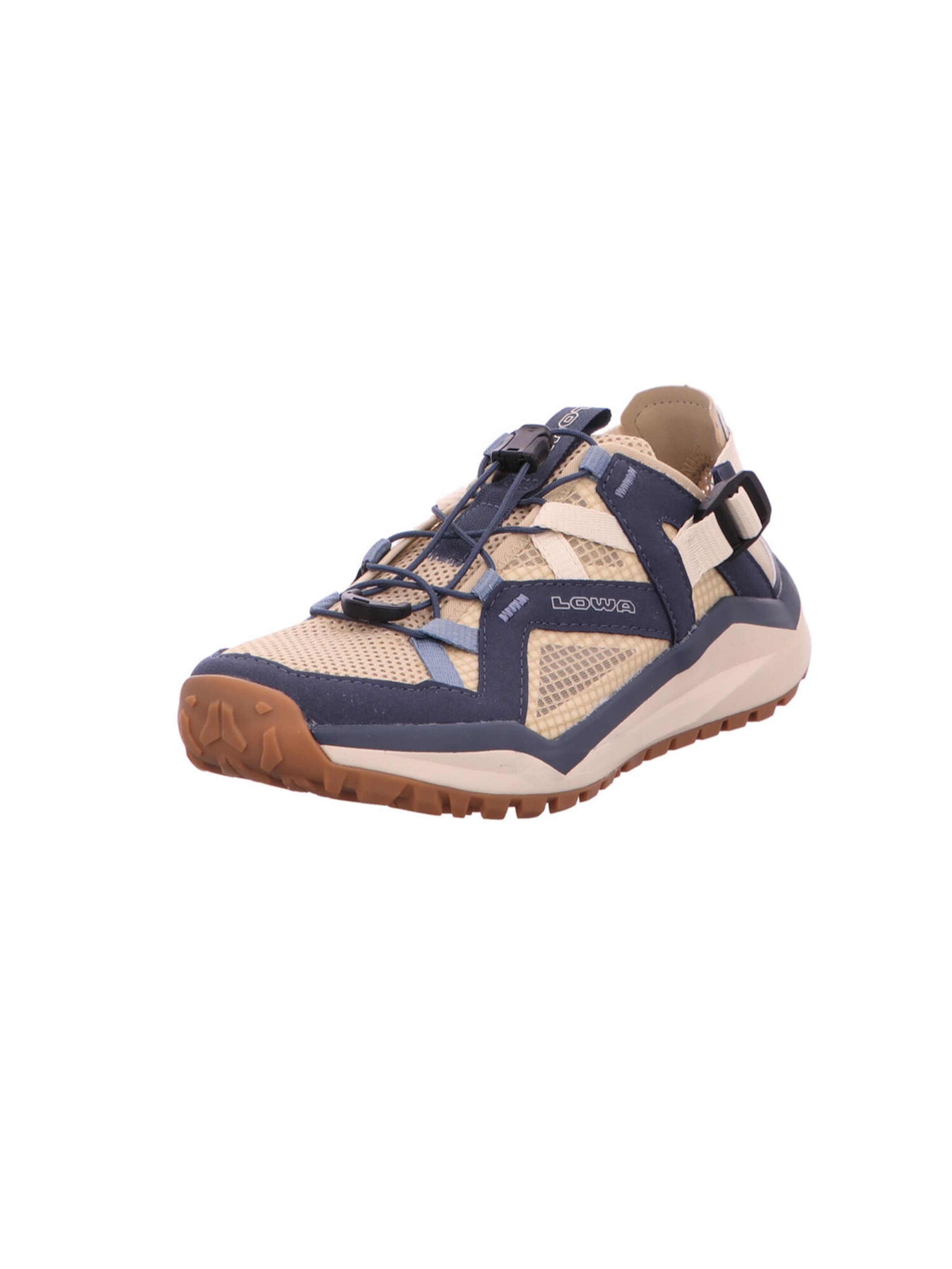 LOWA Sneaker 'KALOYA' in Blau: Vorderseite