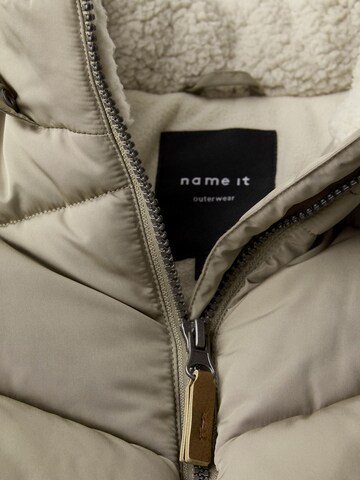 Veste d’hiver NAME IT en marron