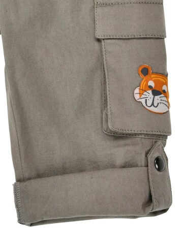 BONDI Regular Pants in Grey