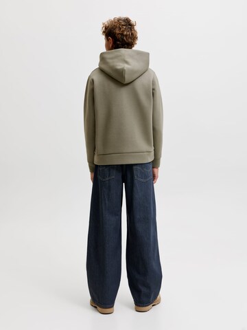 Jack & Jones Junior Sweater 'JJEBarron' in Green