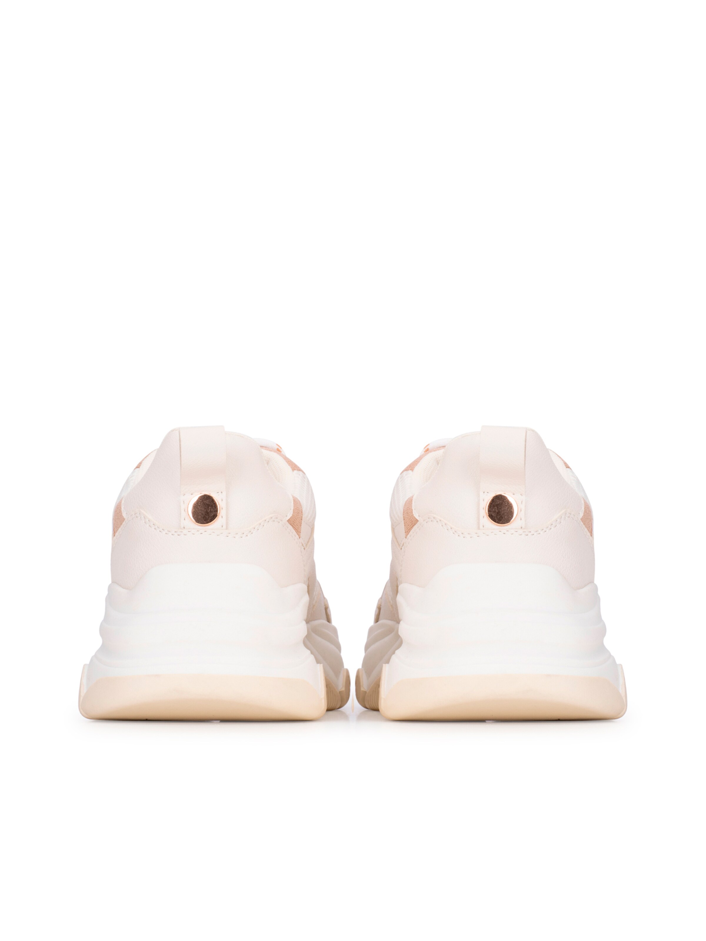 Baskets basses 'Gigi' PS Poelman en blanc