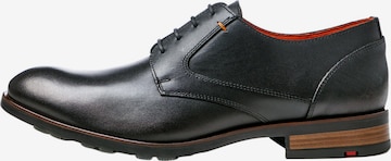 LLOYD Lace-Up Shoes 'Jackson' in Black: front