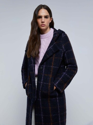 Scalpers Between-seasons coat in Blue