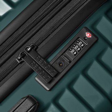 Valisette 'Essentials 18' Redolz en vert