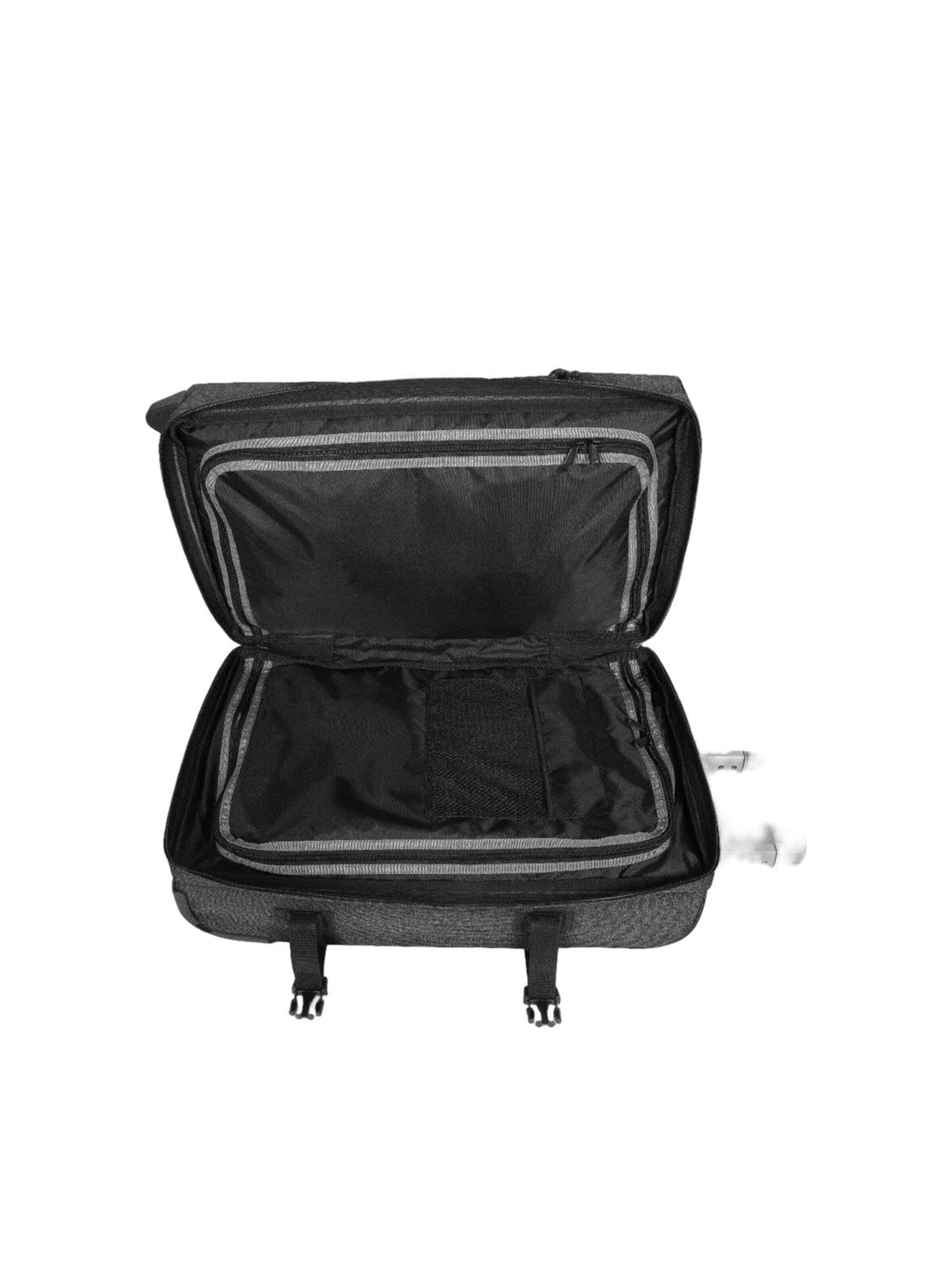 EASTPAK Koffer 'Transit'R'‌‌‌‌ in Grau