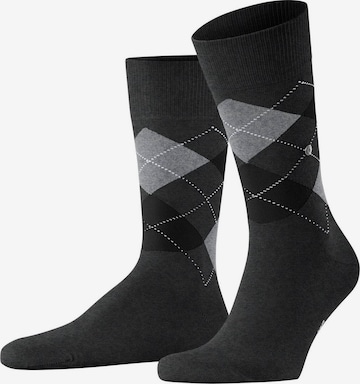 BURLINGTON Socks in Grey