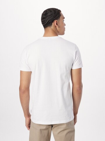 T-Shirt 'Cookieman' Iriedaily en blanc