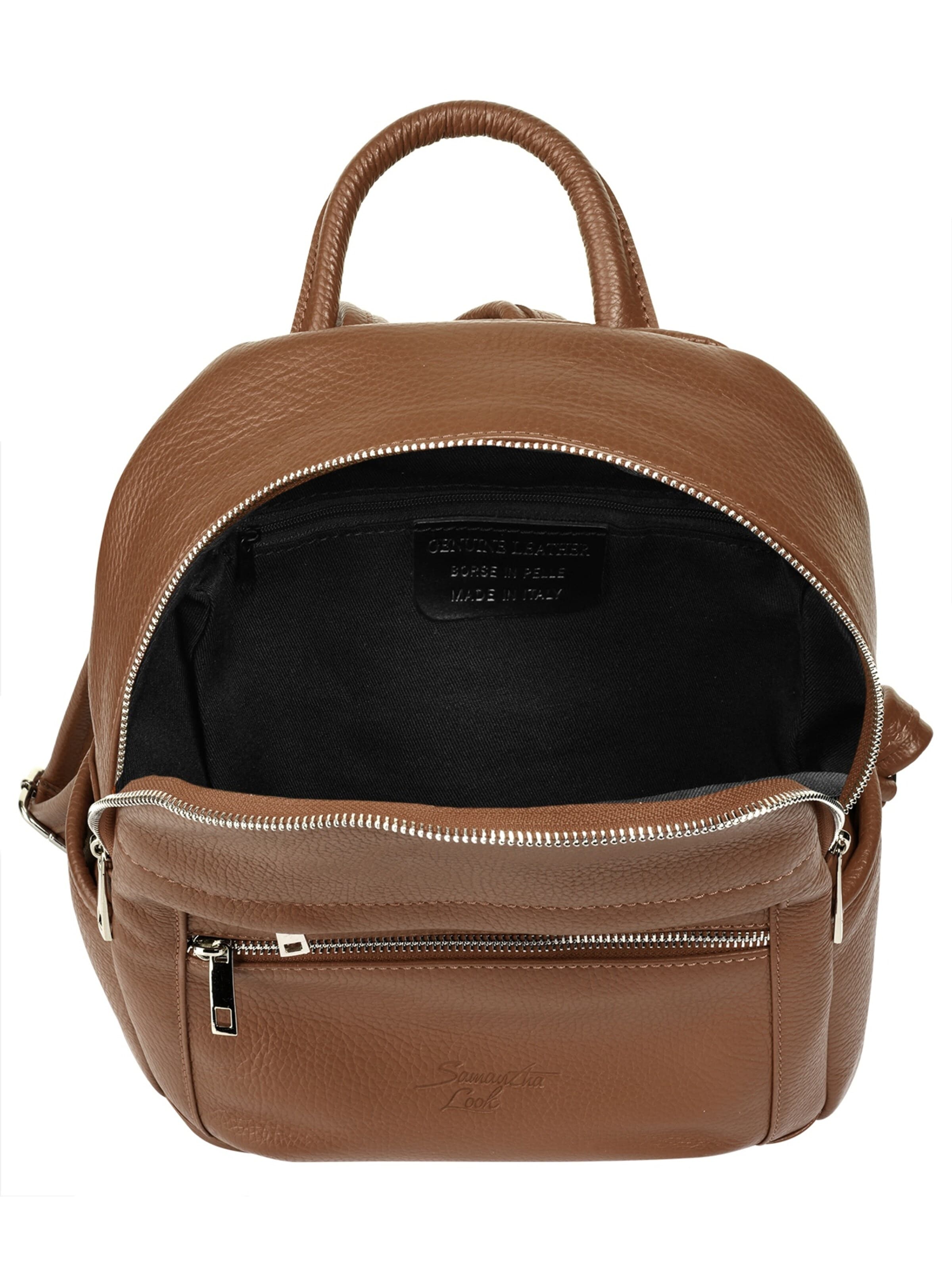 Sac à dos Samantha Look en marron