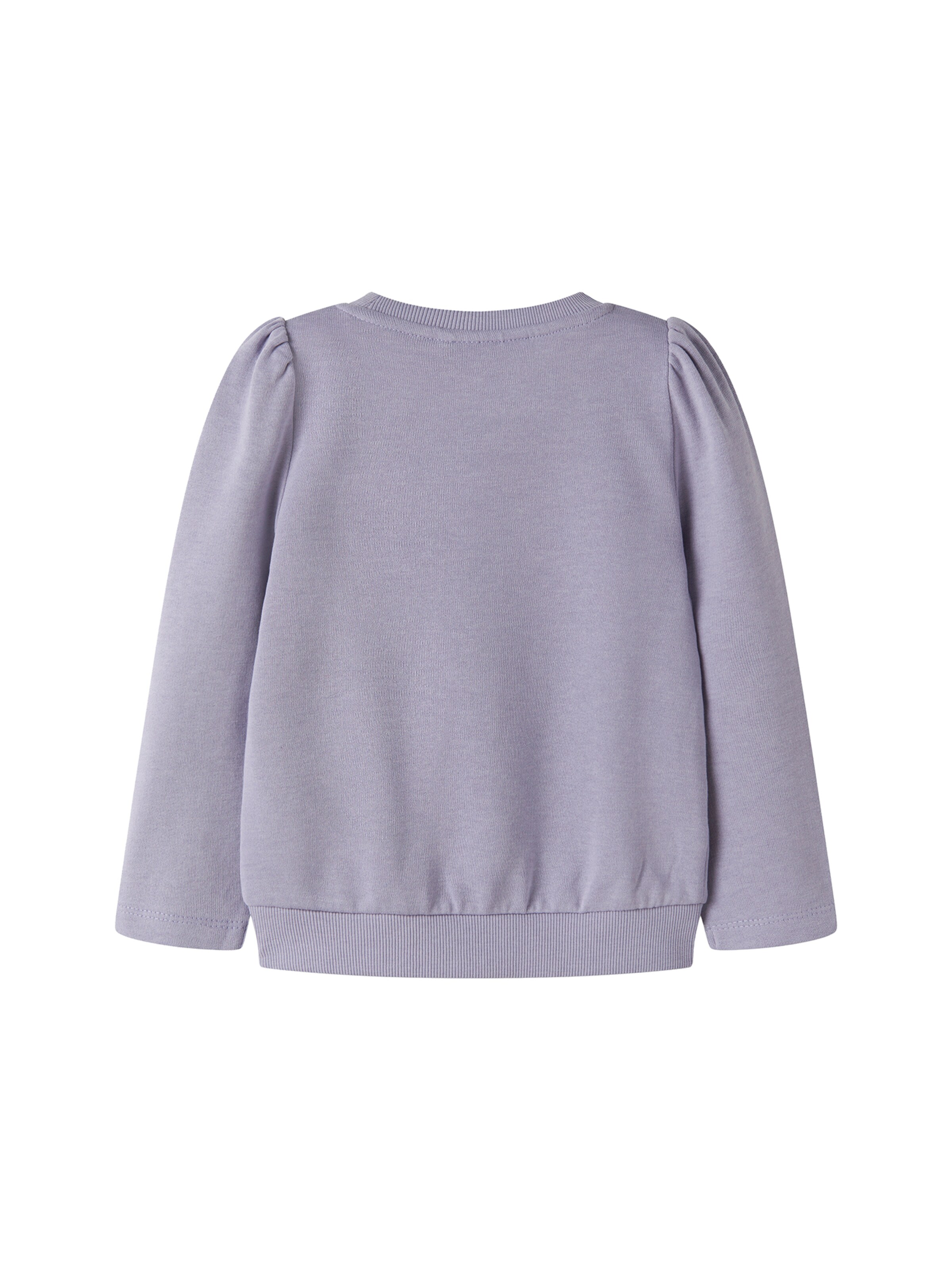 NAME ITSweater majica 'NMFVIMA' - ljubičasta boja
