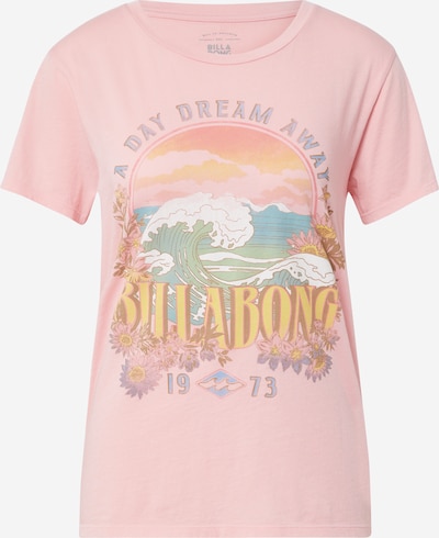 BILLABONG Funktionsbluse 'DAY DREAM AWAY' i blandingsfarvet / lys pink, Produktvisning