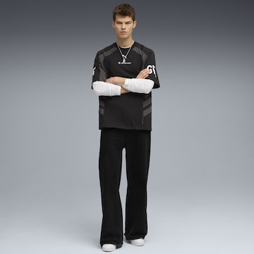 PUMA Shirt 'Puma x Bmw M Motorsport' in Zwart