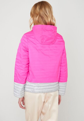 Canadian Classics Between-Season Jacket in Pink