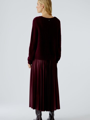 OUI Pullover in Rot