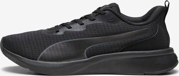 PUMA Running Shoes 'Flyer Lite' in Black: front