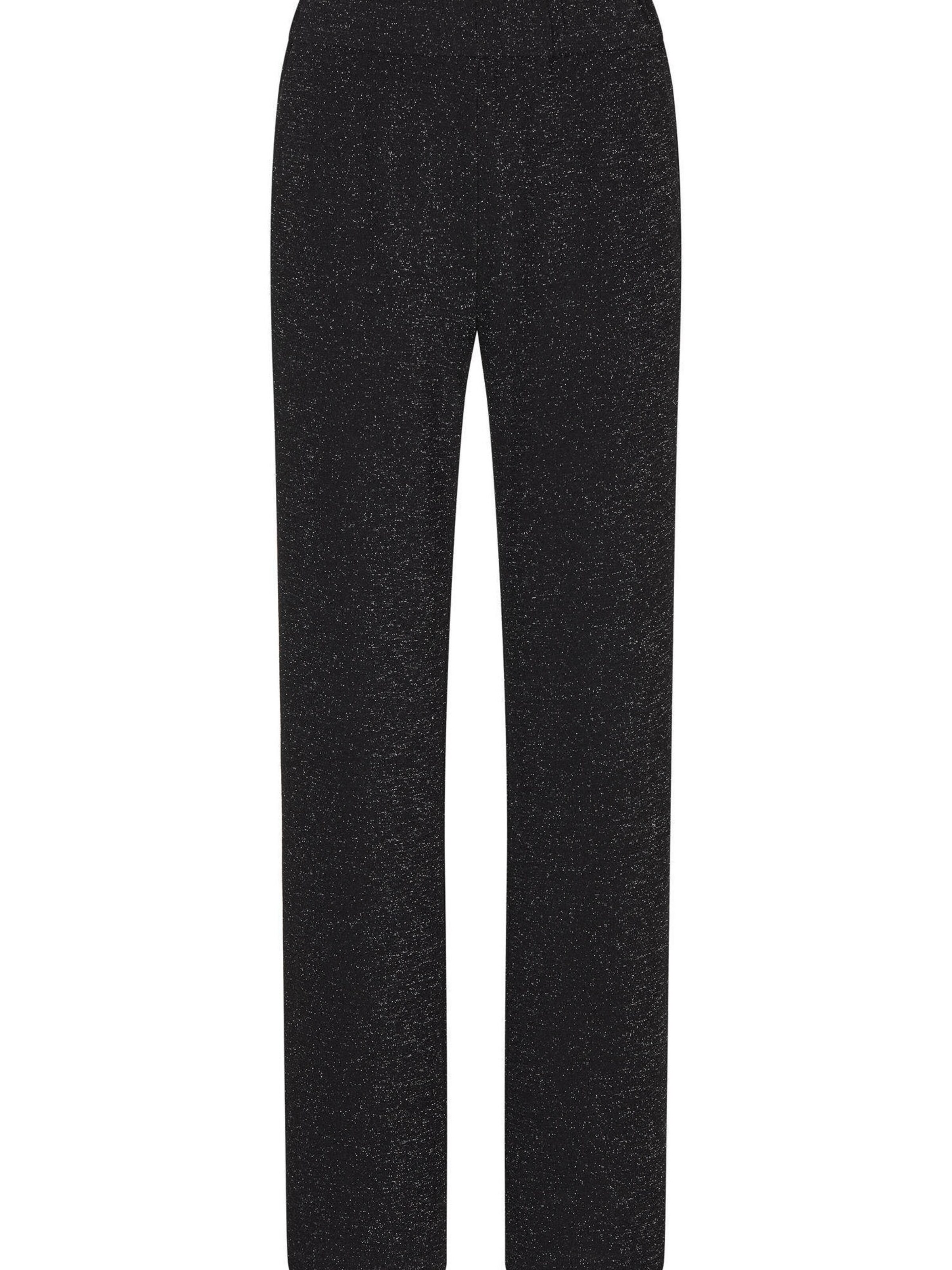 Loosefit Pantalon 'Vera' Goldner en noir