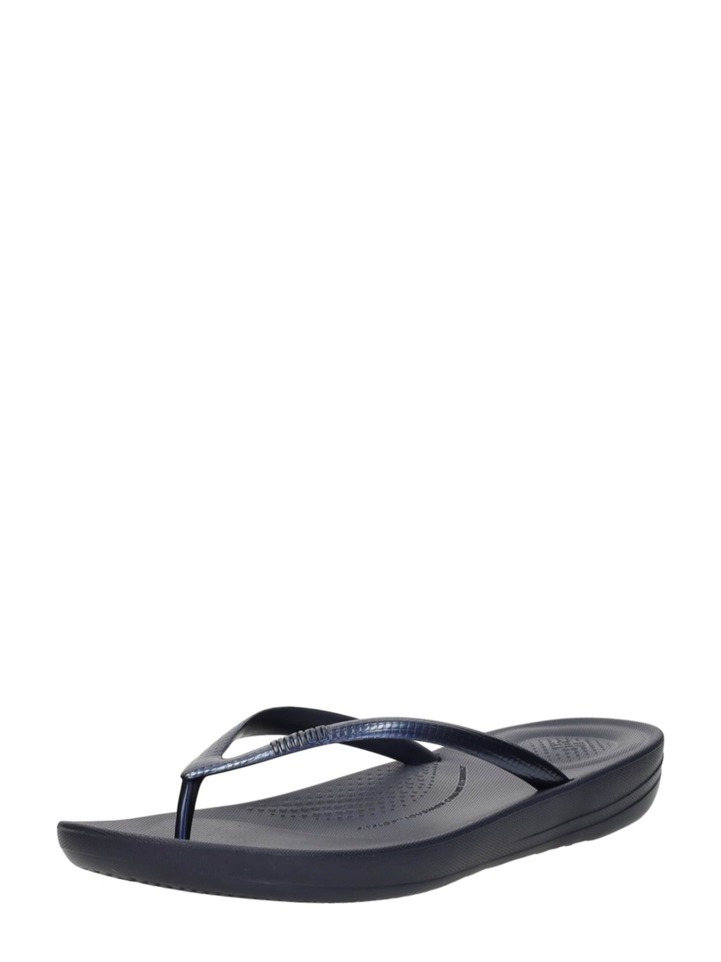 Séparateur d'orteils FitFlop en bleu