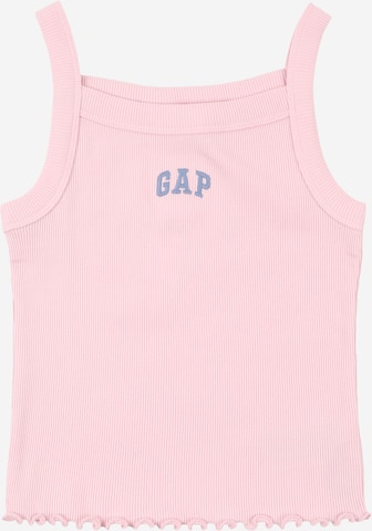 GAP Топ в Ярко-розовый: спереди