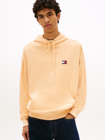 Sweat-shirt '90S NEW CLASSICS' Tommy Jeans en orange