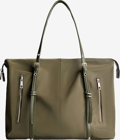 Bershka Kupujący w kolorze oliwkowym, Podgląd produktu