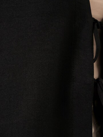 Bigdart Bluse in Schwarz