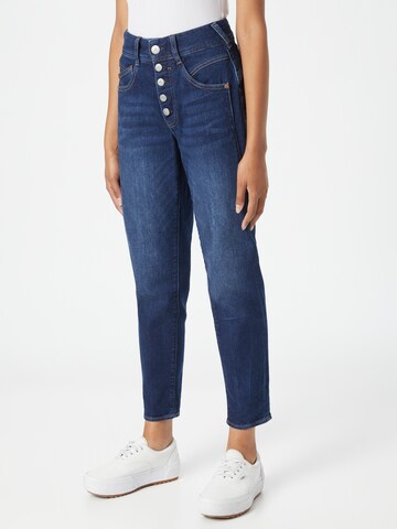 Herrlicher Regular Jeans 'Gila' in Blauw: voorkant