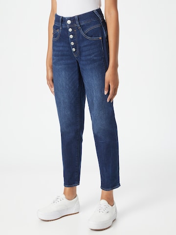 Herrlicher Regular Jeans 'Gila' in Blue: front