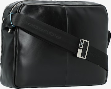 Piquadro Tasche in Schwarz