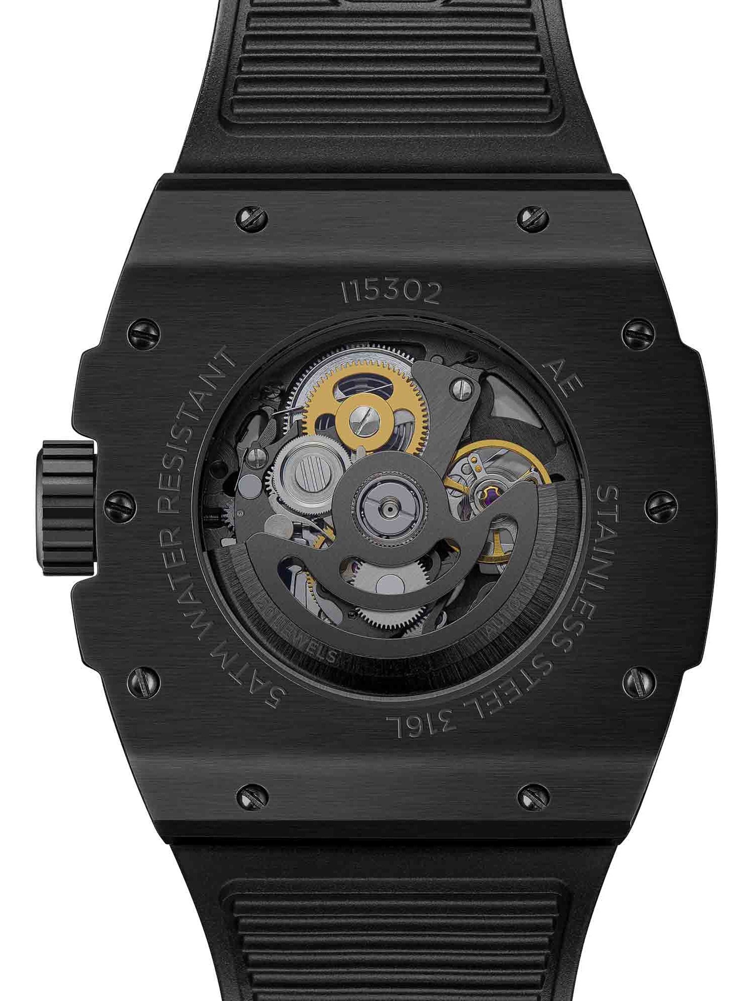 INGERSOLL Analog watch 'The Play' in Black