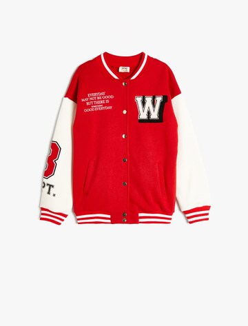 Koton Between-season jacket in Red