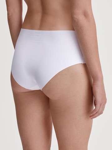 Slip 'Sleek Skin' di CALIDA in bianco